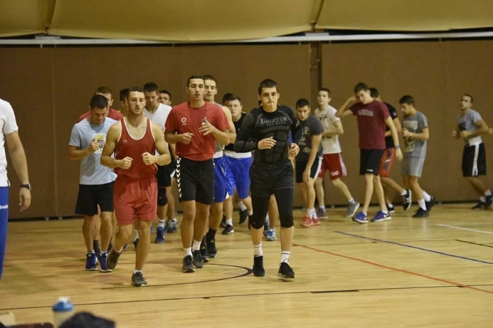 Piperski: Vrhunski uslovi za naše boksere u Rusiji, cilj je medalja na EP