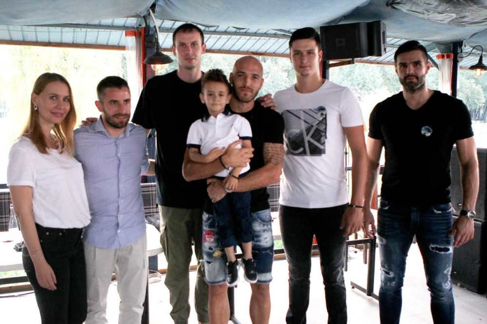 Partizan za Dušana 600.000 dinara (VIDEO)