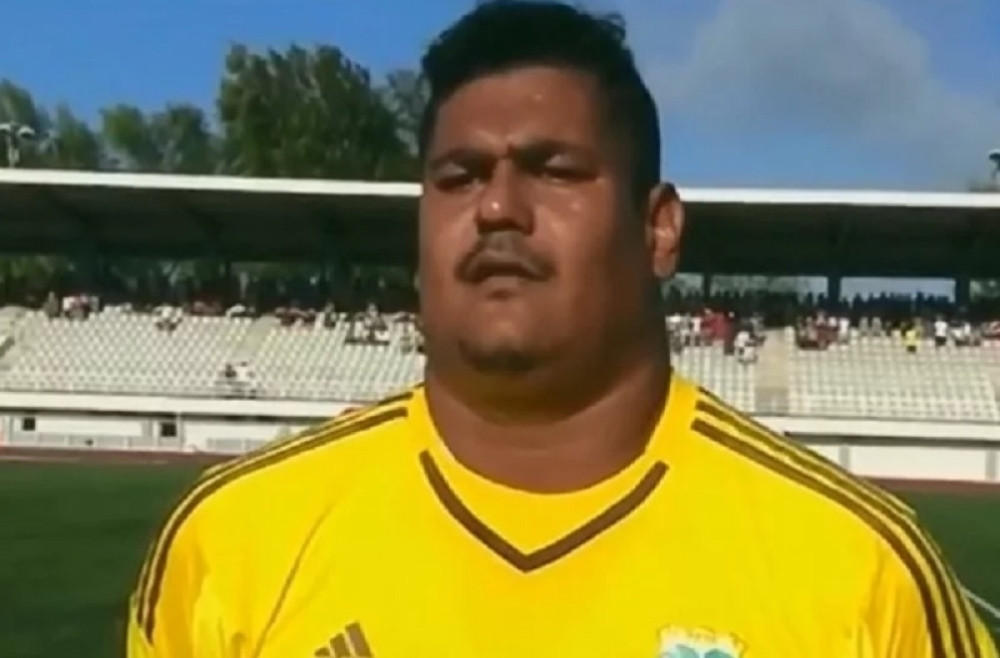 Bucmasti golman Sejšela je po zanimanju POSLASTIČAR, primio je nestvarno smešan gol od Nigerije (VIDEO)