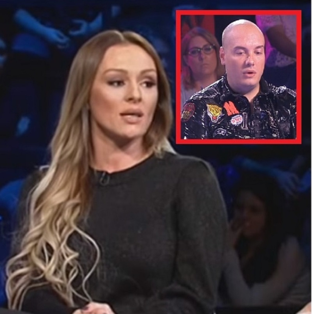 "PLJUNU NA TEBE" Saznala da je Mirko znao za Kijin i Slobin dogovor, pa se oglasila Anabela! TEŠKE REČI...