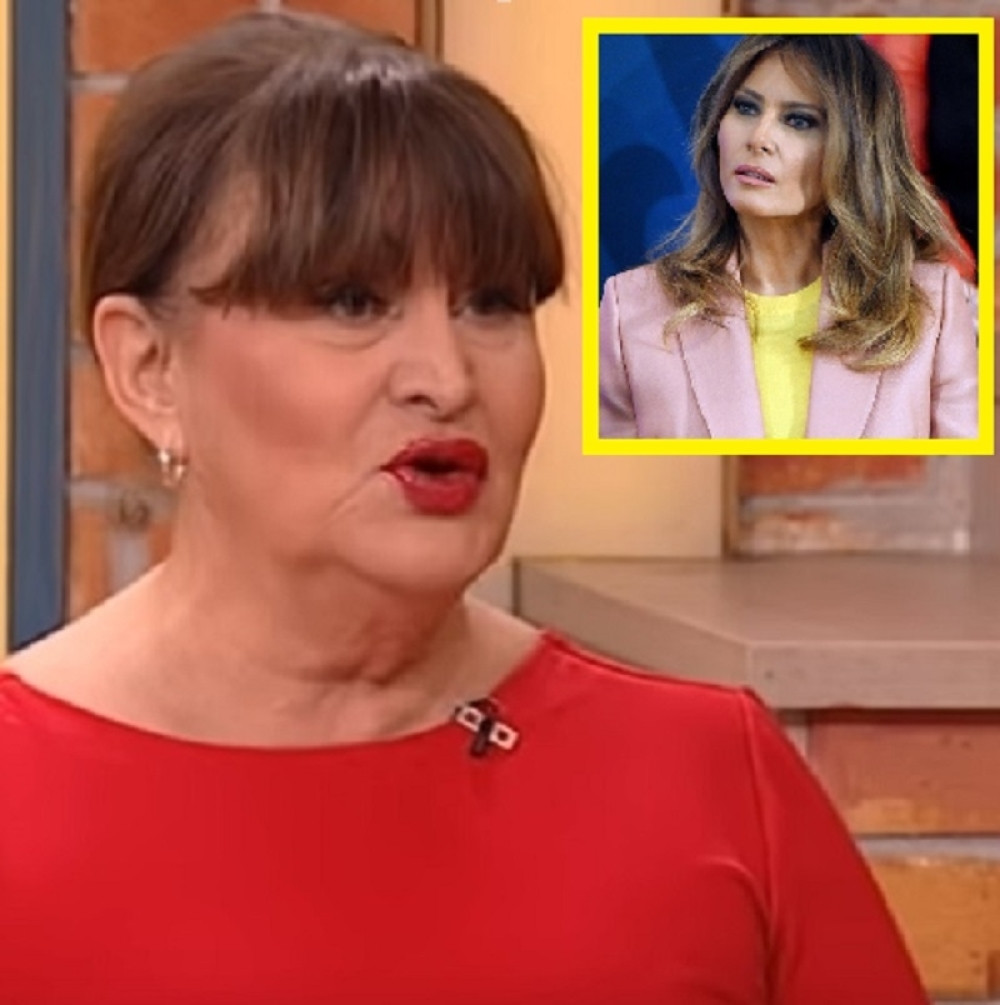 Melanija Tramp se čula sa Nadom Macurom, doktorka otkrila SVE DETALJE DOPISIVANJA!