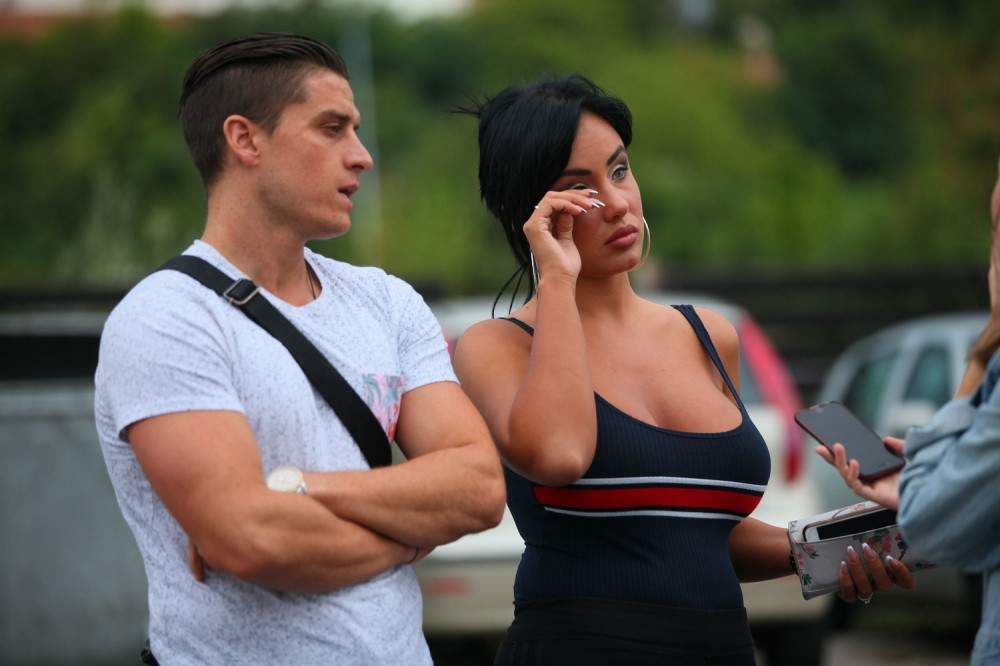 DAVIDOVA MAJKA PRENERAŽENA SNAJKINIM PONAŠANJEM Biljana otvorila dušu! Nije mogla da veruje šta gleda!