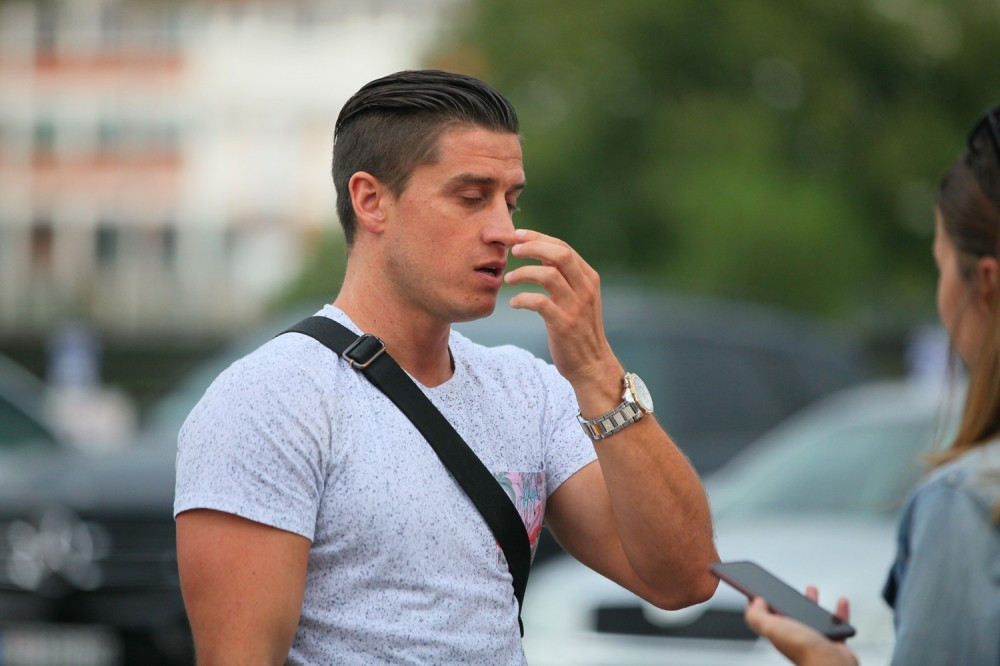 David napušta Zadrugu, a razlog za to je strašan!