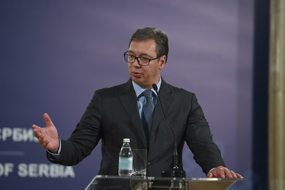 Vučić se večeras obraća javnosti!