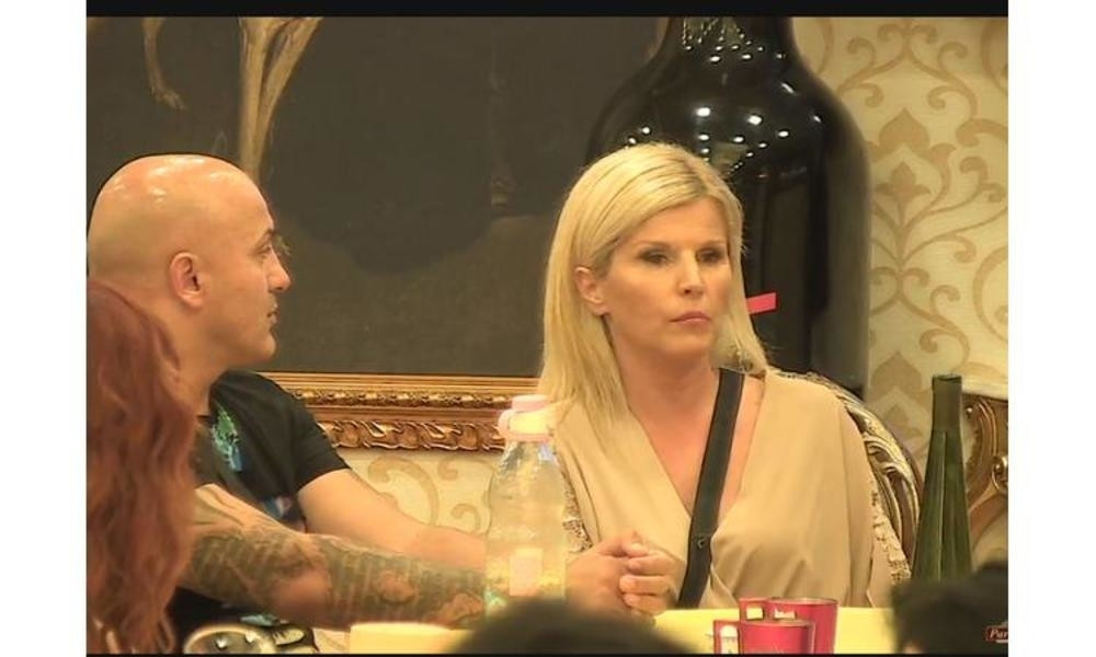 KO JE OVA ŽENA? Sinoć je ušla u Parove, a niko ne zna da je '90-ih žarila i palila i bila sa jednim od najopasnijih momaka!