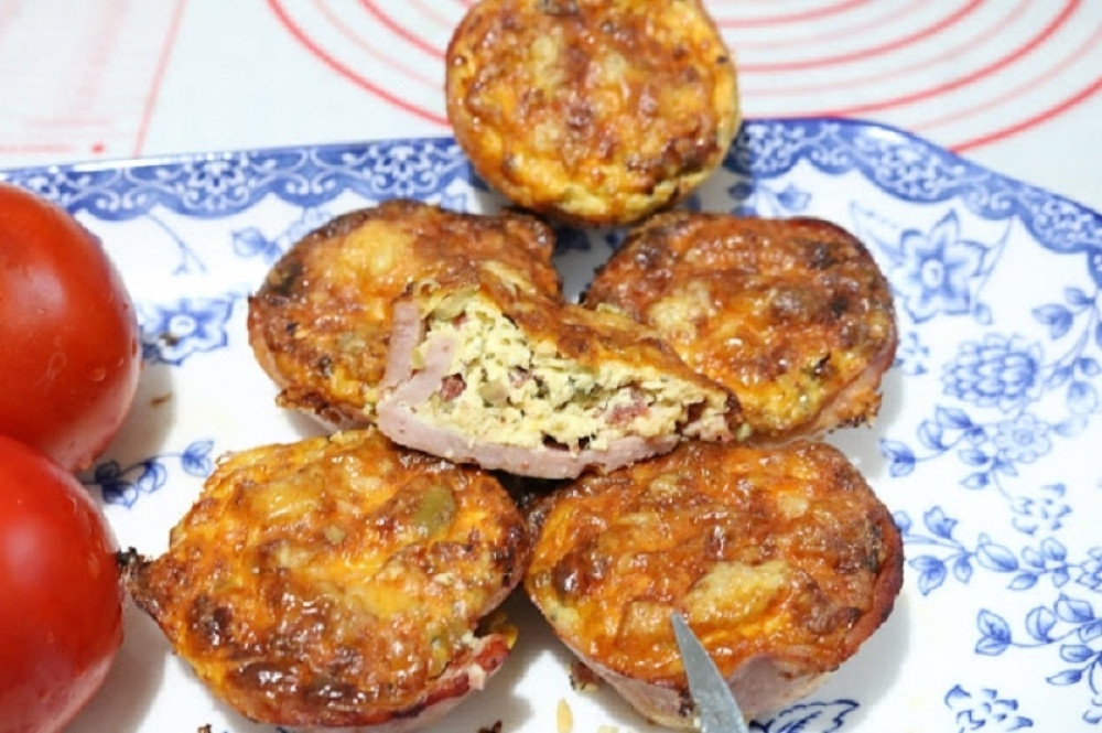 NIŠTA LEPŠE GARANT SKORO NISTE JELI! Punjena šunka je božanstveni delikates koji ćete obožavati!