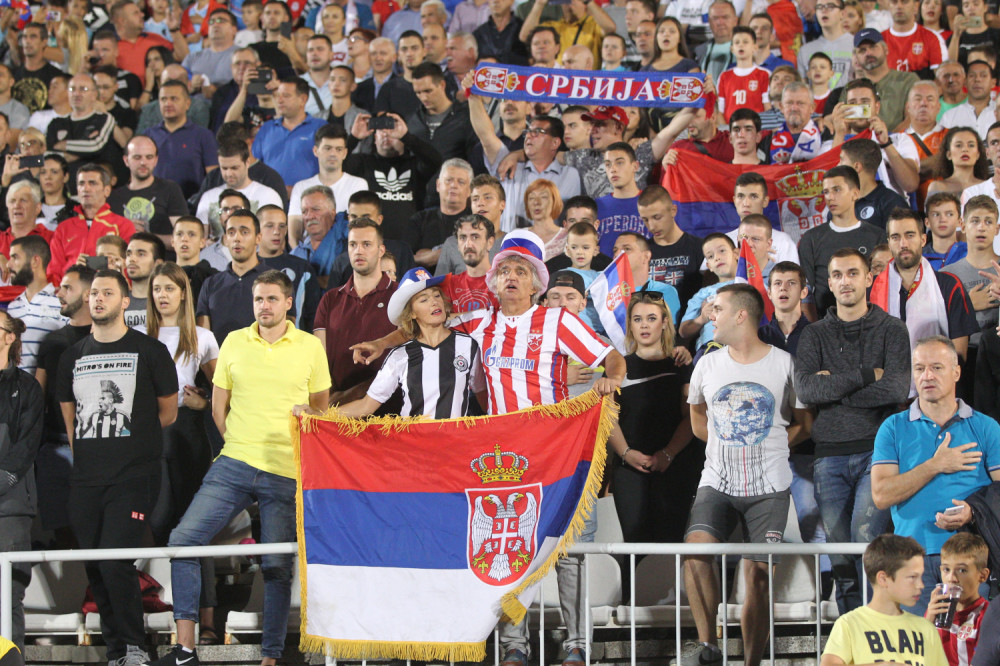 Savez pustio u prodaju preostale karte za meč Srbije i Portugalije!
