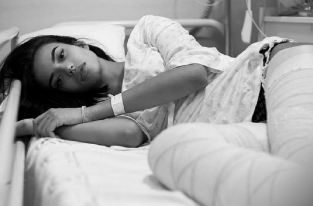 Španska misica koja je teško povređena u eksploziji u Beogradu poslala EMOTIVNU PORUKU doktoru sa VMA