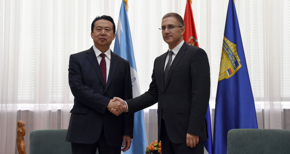 Stefanović izneo stav Srbije o članstvu Kosova