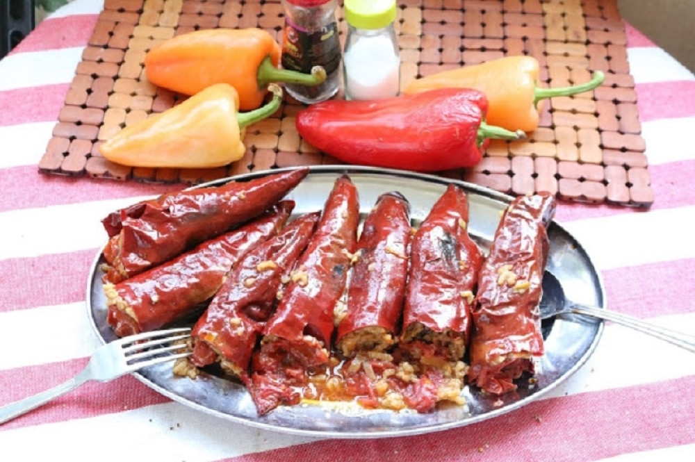 Recept za suve punjene paprike kakve nikad do sada niste jeli!