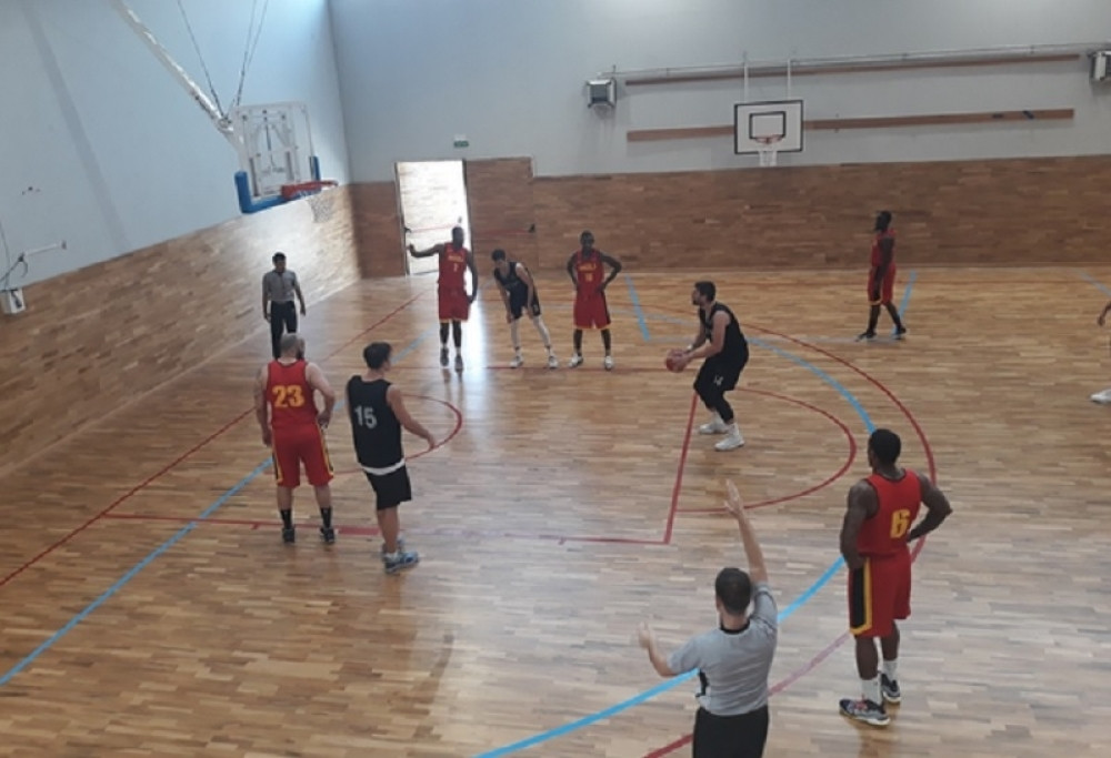 Partizan jači od CELE DRŽAVE, pobedio reprezentaciju Angole!