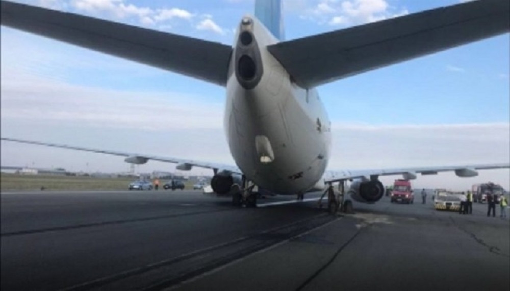 Kad im se pilot obratio ovim rečima, putnici su umalo popadali u nesvest!