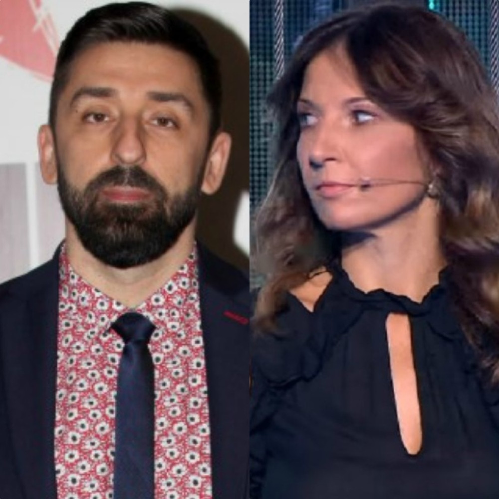 Ognjen javno isprozivao Sanju Marinković! Pale teške reči!