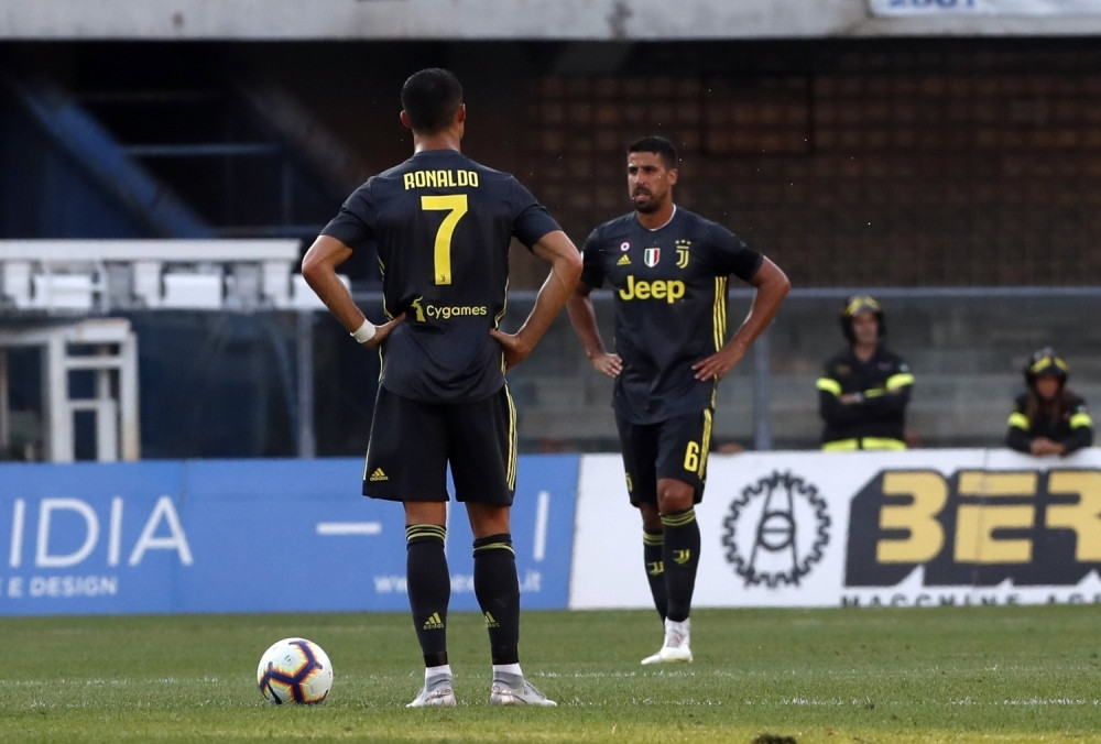 Kedira uz Ronalda, evo još koliko leta će Nemac provesti u Juventusu (FOTO)