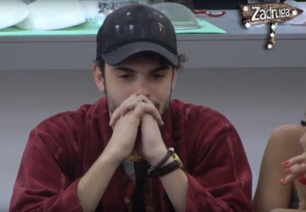 Dok su zadrugari ODMARALI, Toma je radio ovo svima iza leđa! (VIDEO)