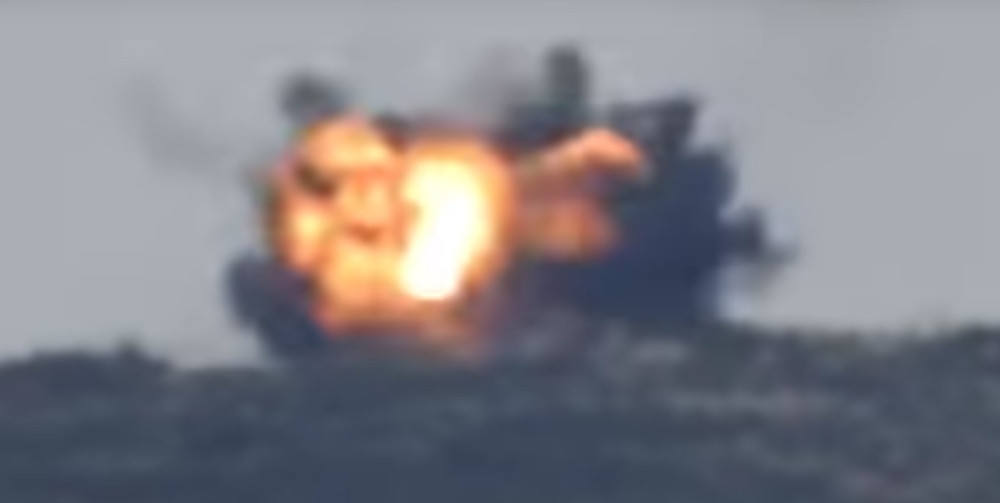 Teroristički snajperista bukvalno je gledao smrti u oči i - DOČEKAO JE! (UZNEMIRUJUĆ VIDEO)