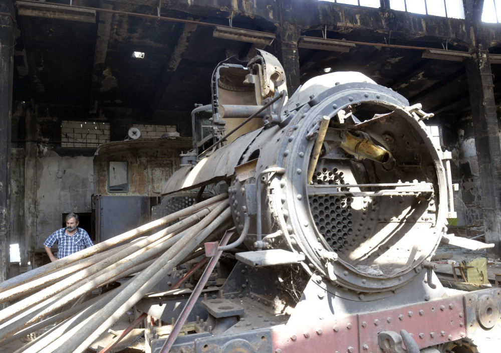 Policija rasvetlila slučaj skandalozne KRAĐE LOKOMOTIVE, uhapšeno pet osoba!