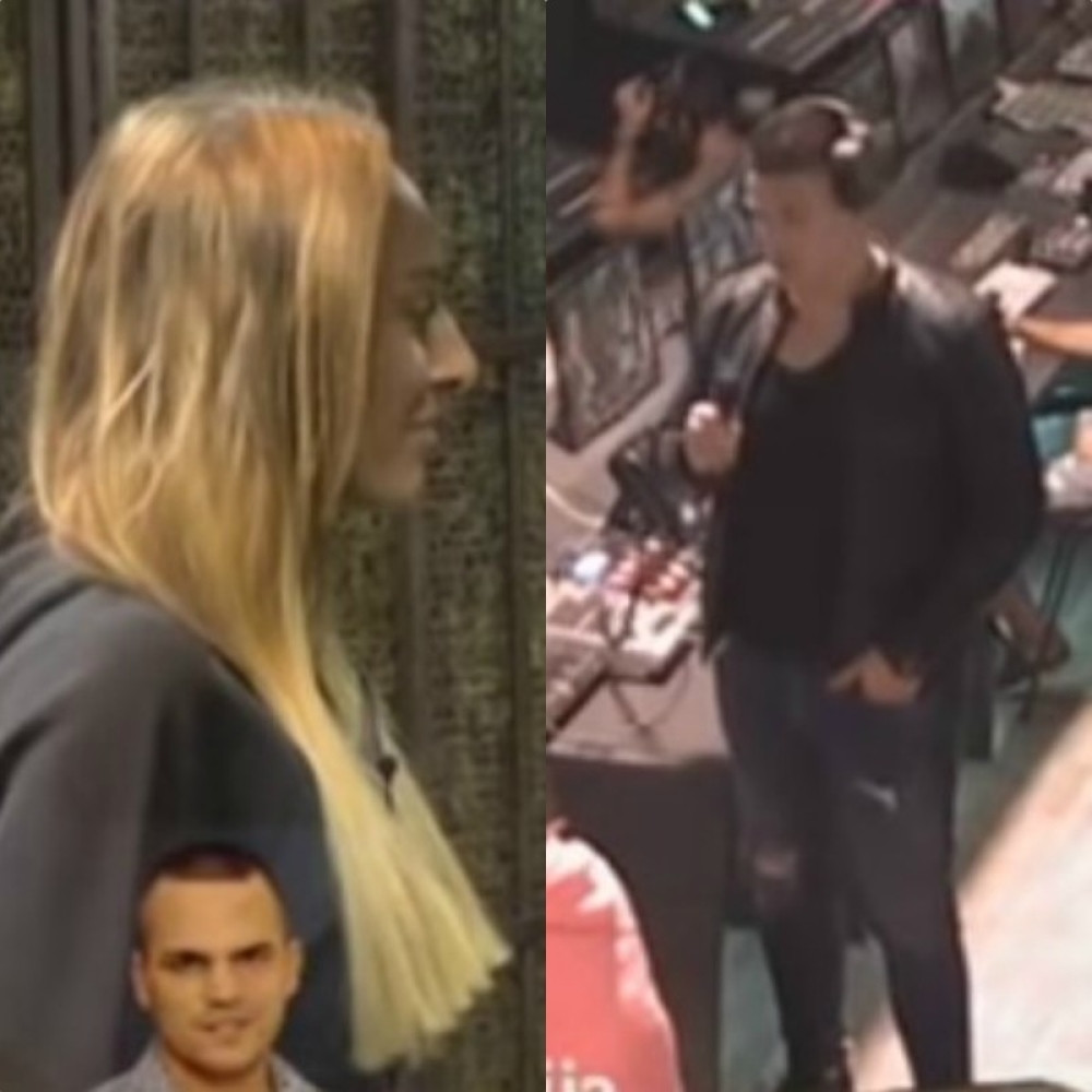 SLOBA UŠAO U ZADRUGU I RAZGOVARAO SA LUNOM Ispunio joj posebnu želju na godišnjicu ljubavi! (VIDEO)