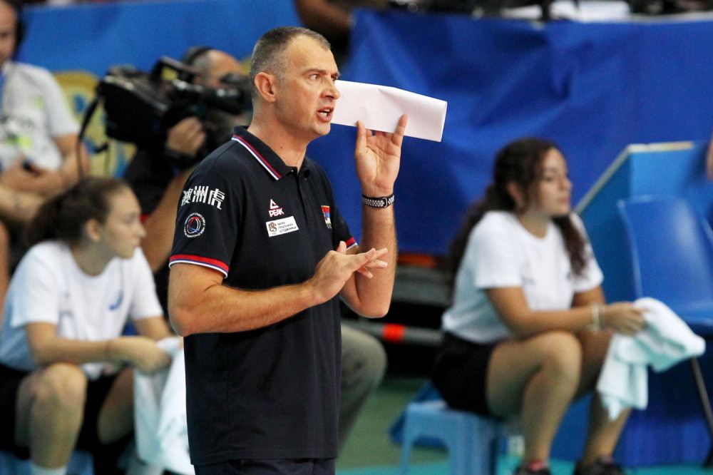 Grbić: Nadam se meču protiv Poljaka za MEDALJU