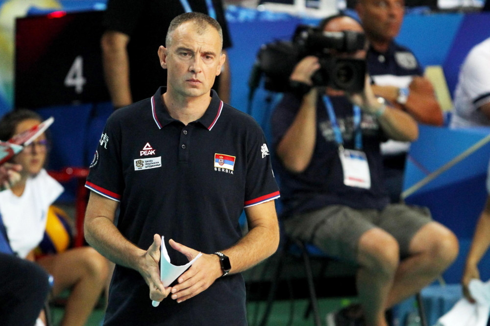Srbija u poslednjem meču poražena, naši nisu pružili dostojan otpor