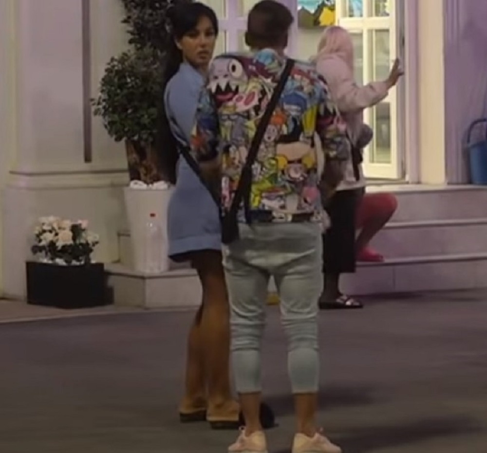 SUBOTIĆKA I DAVID PRED RASKIDOM?! Poludela zbog gaćica druge devojke, pa napravila haos! (VIDEO)