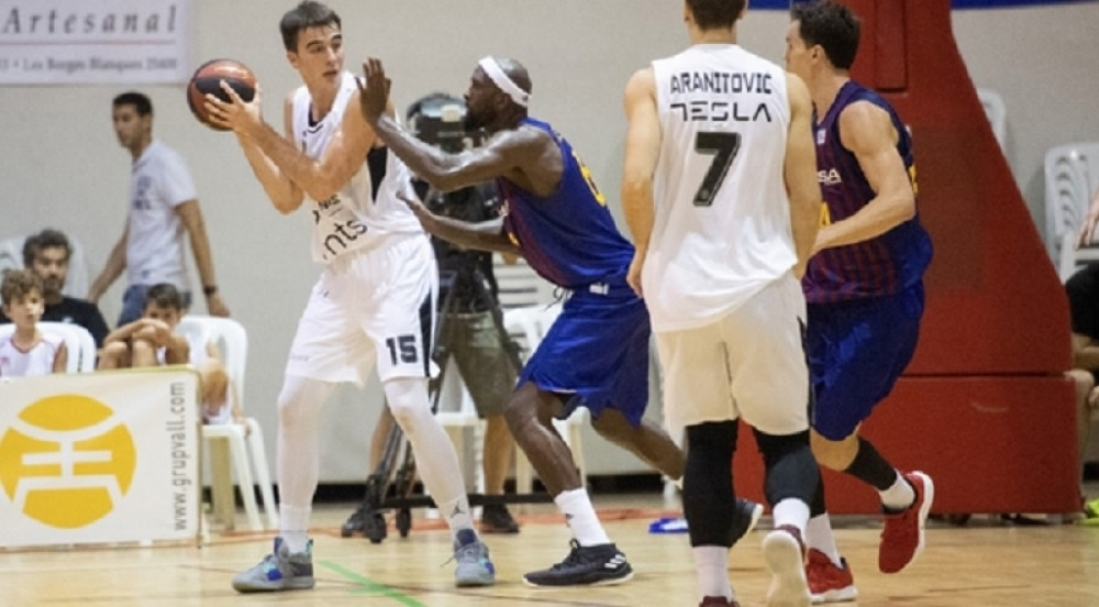 Barsa ŽESTOKO spustila Partizan na zemlju