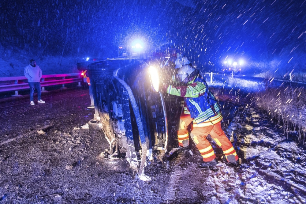 "Čulo se kao da ide avion, a onda je odjeknuo STRAHOVIT PRASAK"