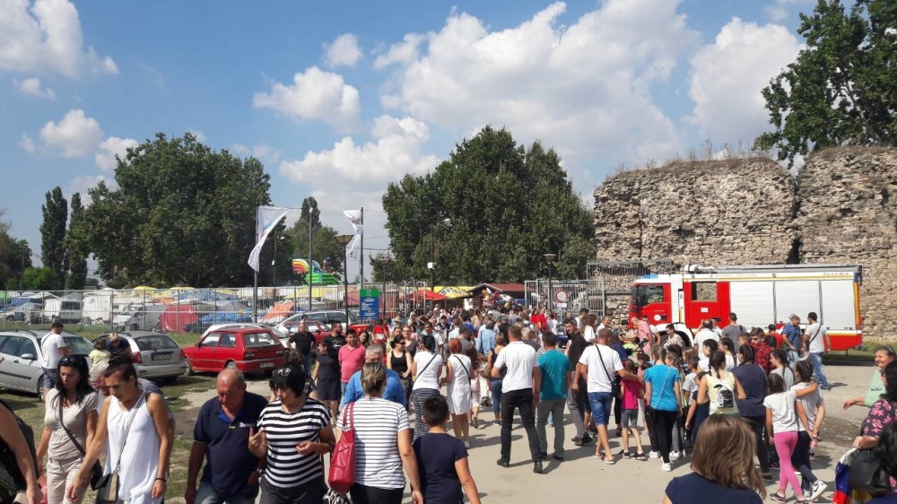 Trčao je za nama skoro kilometar, a onda je uradio nešto što me je OSTAVILO BEZ TEKSTA!