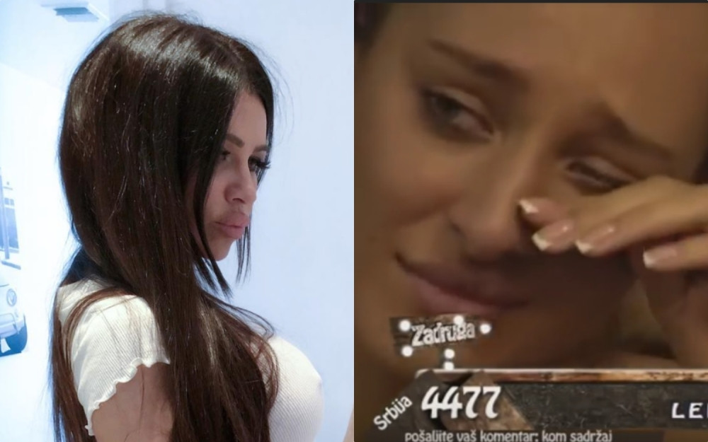 Staniji Dobrojević stižu joj OZBILJNE PRETEĆE poruke od Luninih fanova, SPREMNI SU NA SVE!