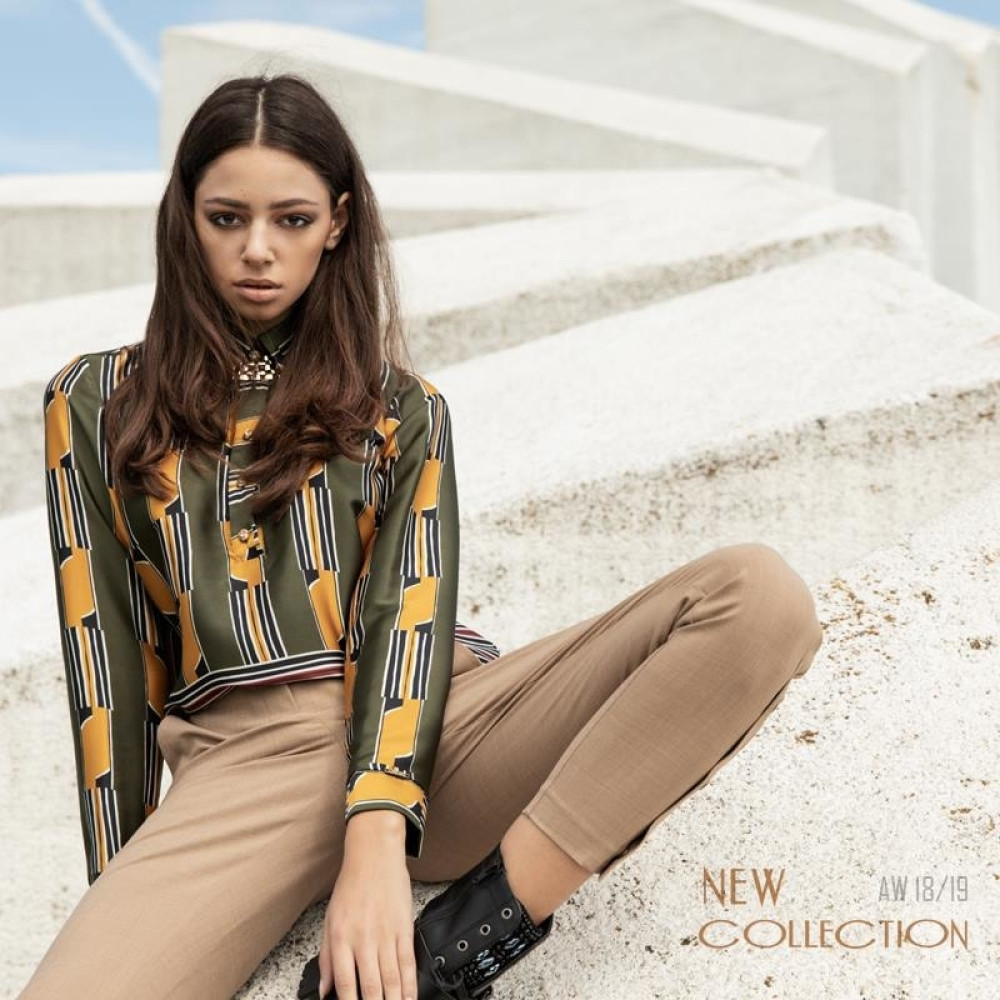 Na kostima partizana „P. S.“ promoviše modu