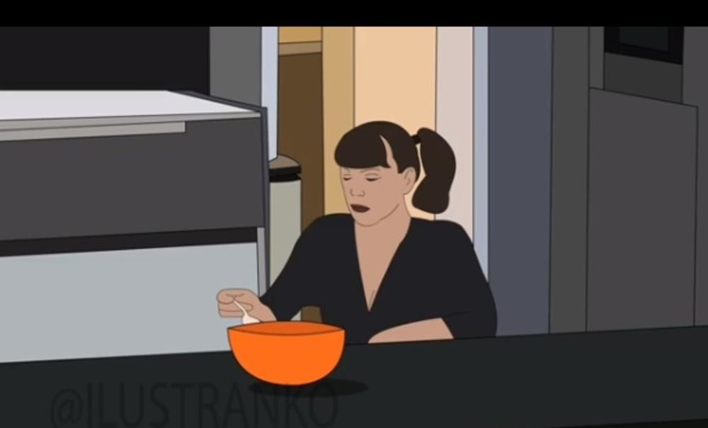 CRTANI SA MILJANOM KULIĆ: Sećate se bubi u supi? Nešto smešnije skoro nismo videli!