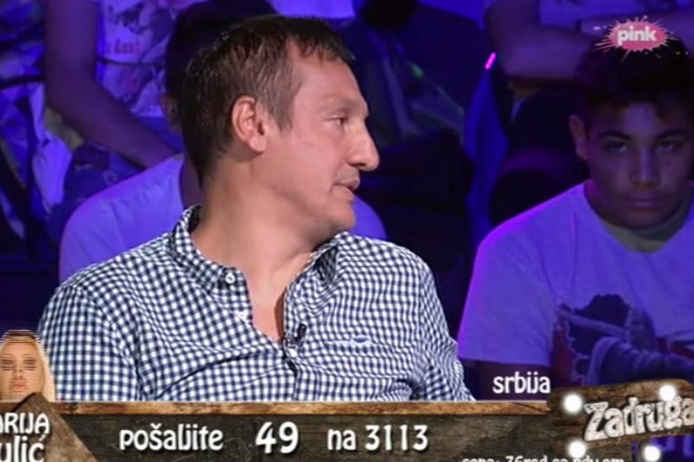 GAGI SE SRUŠIO USRED EMISIJE Voditelj i publika prebledeli od straha! (VIDEO)