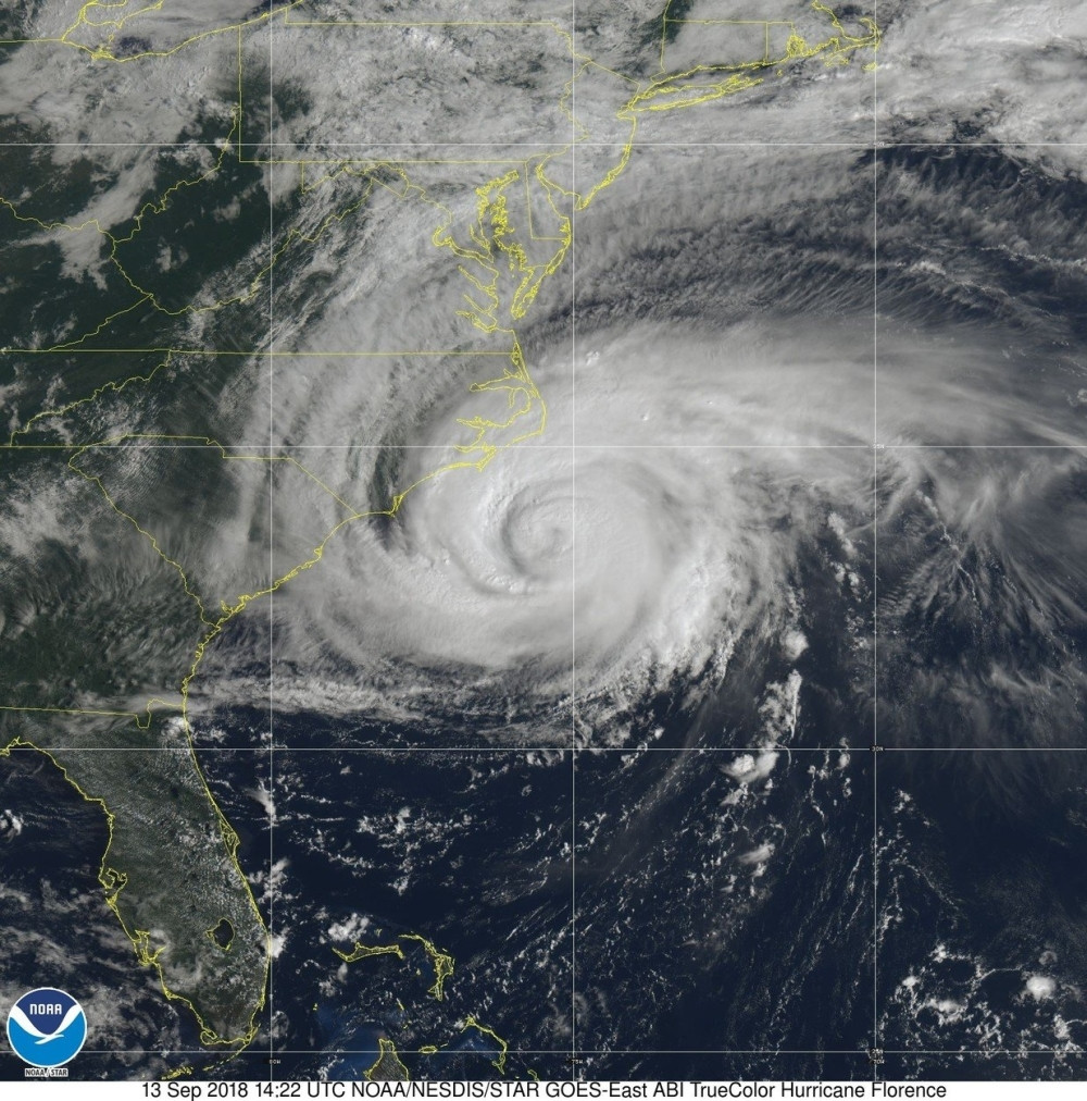Na putanji uragana čak ŠEST NUKLEARNIH ELEKTRANA, stručnjaci upozoravaju na moguću KATASTROFU!
