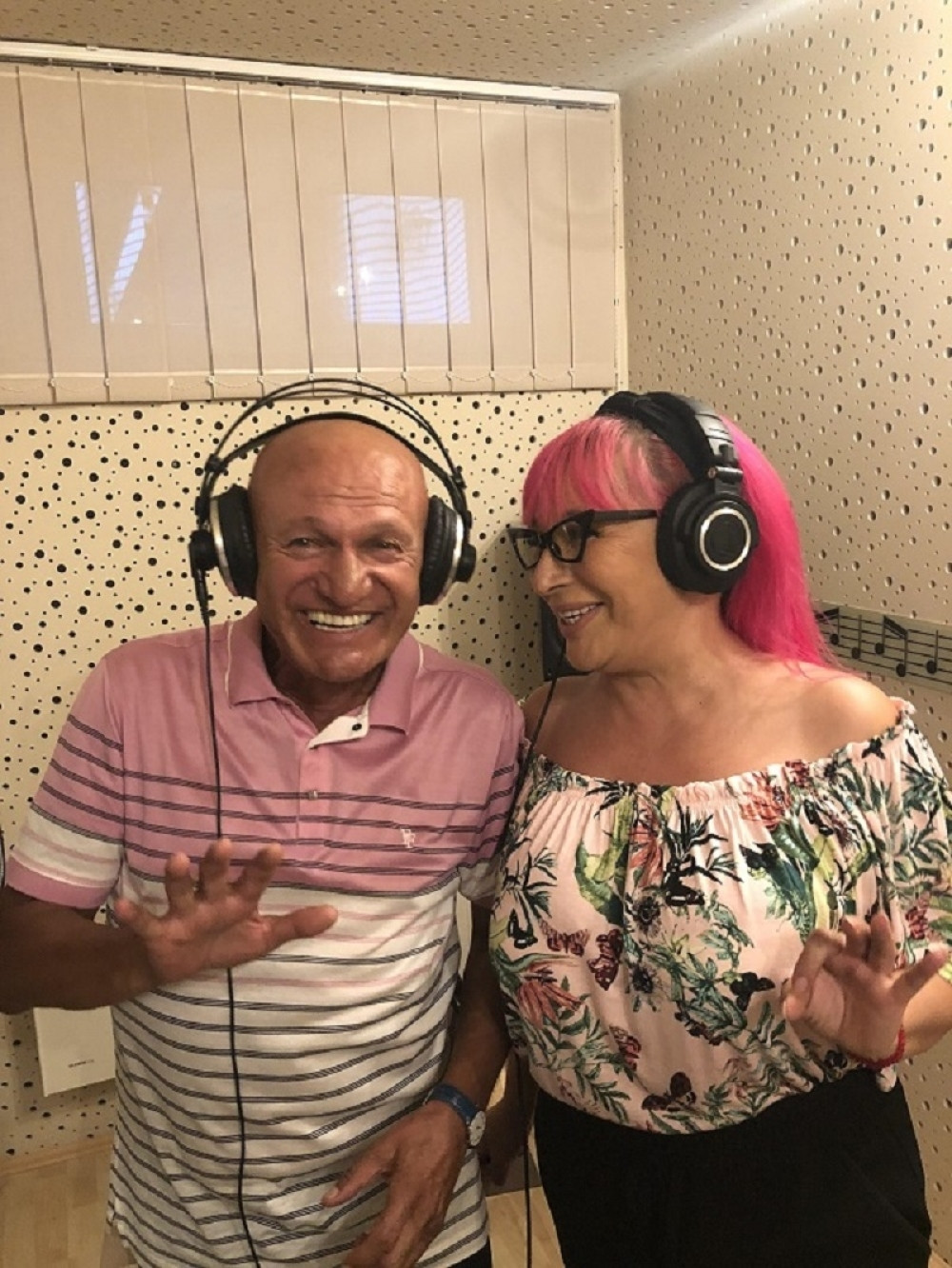 Poslušajte najavu dueta Zorice i Šabana!