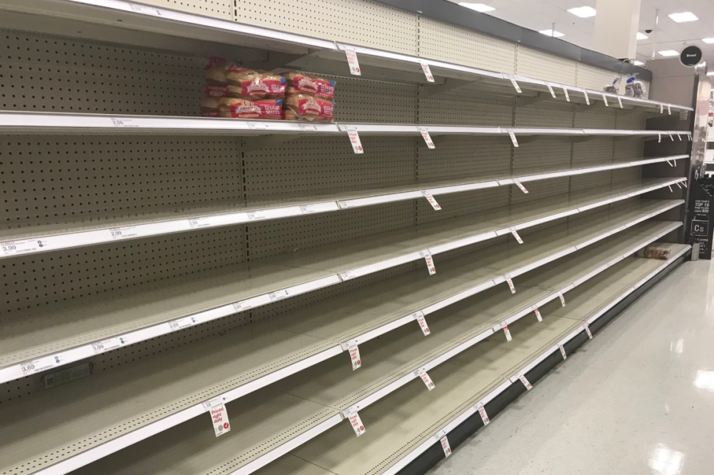 SAD je zahvatila nezapamćena katastrofa koju najbolje opisuju prizori iz PRODAVNICA (FOTO)