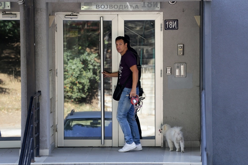 Gagi Đogani se oglasio pred izricanje presude, pa izneo sve detalje nemilog događaja (VIDEO)