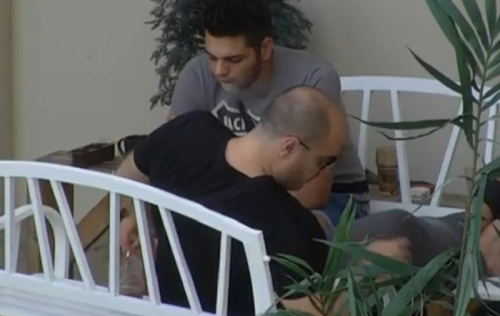 MIRKO I ADAM U STRAHU ZA LUNINO ZDRAVLJE Osamili se i razmišljali kako da joj pomognu! Njihove reči šokirale su sve! (VIDEO)