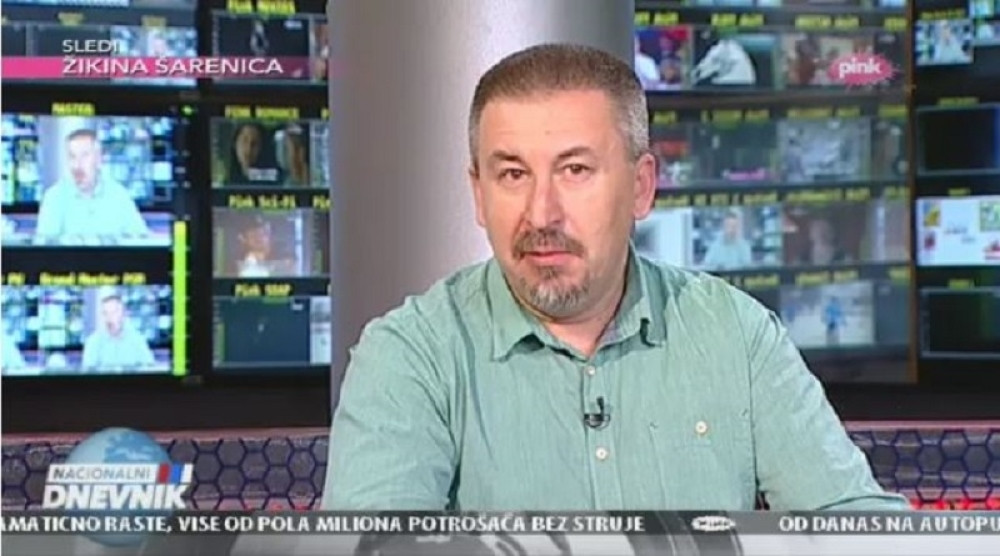 Vukajlović: Srbija ne treba da brine za svoju bezbednost