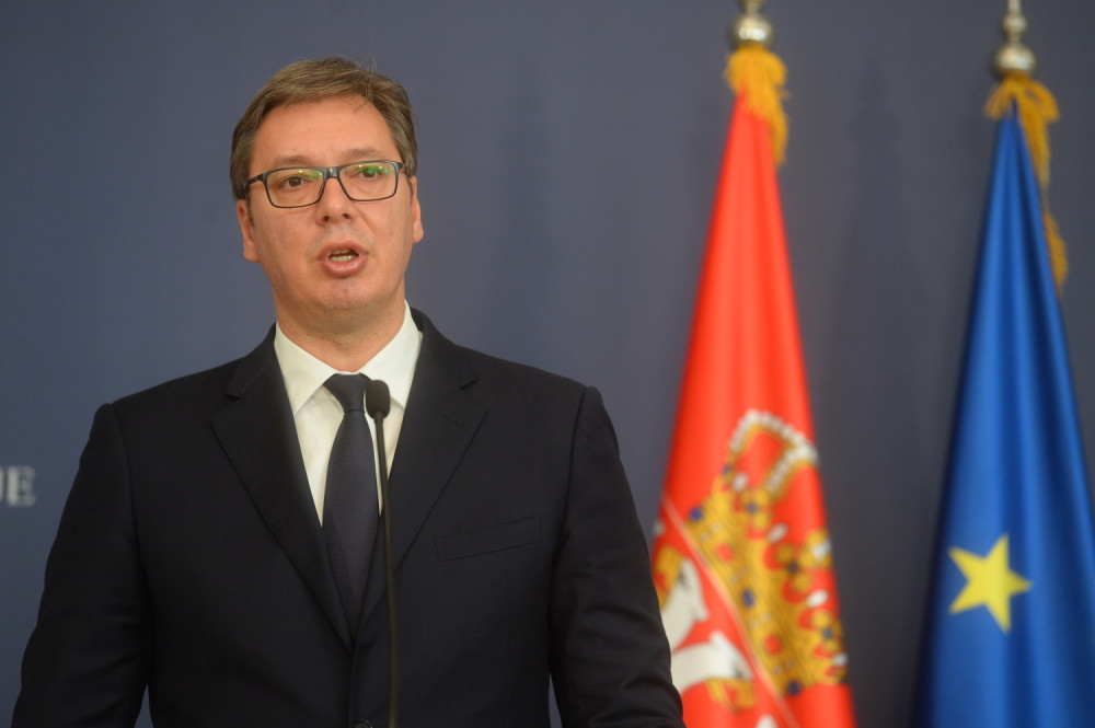 Vučić: Iz Kine ću doneti dobre vesti