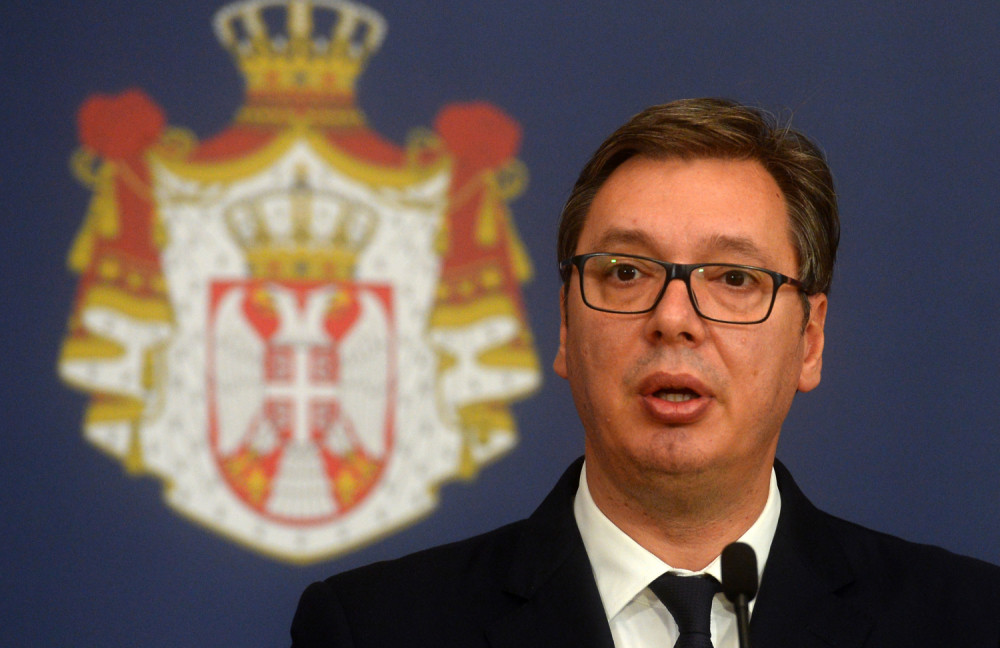 Vučić: Naravno da samo silom mogu da me ruše!