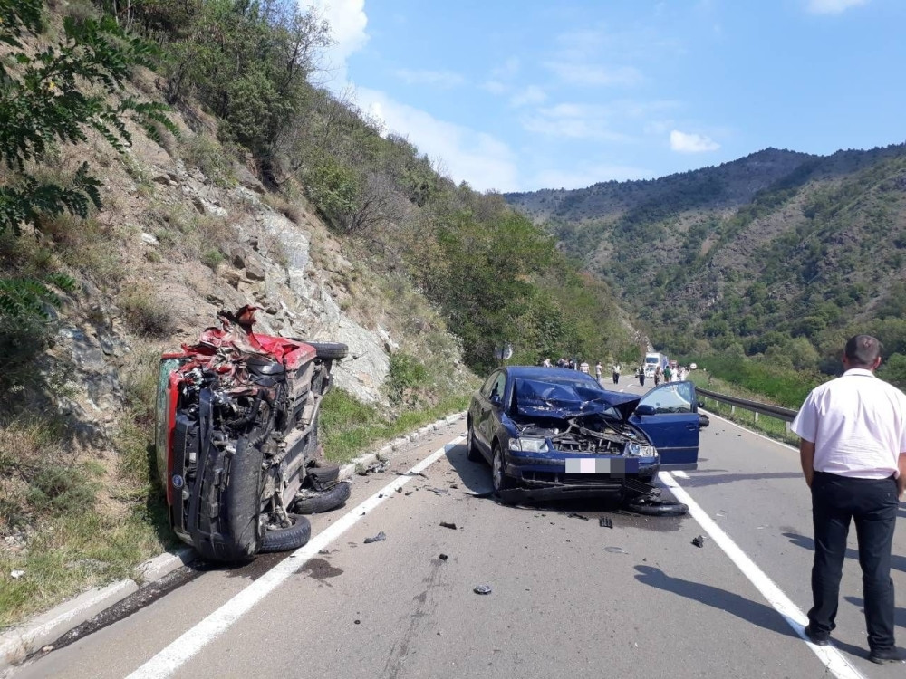 Otac Ilija stradao na licu mesta, a ćerka Ivana preminula od posledica povreda. Rođaci otkrili detalje: "Njeno srce nije izdržalo"