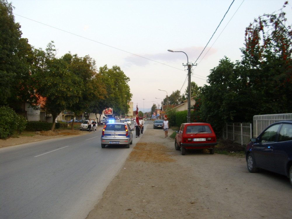 Leskovčanin uhapšen sa ARSENALOM ORUŽJA u ilegalnoj oružarnici!