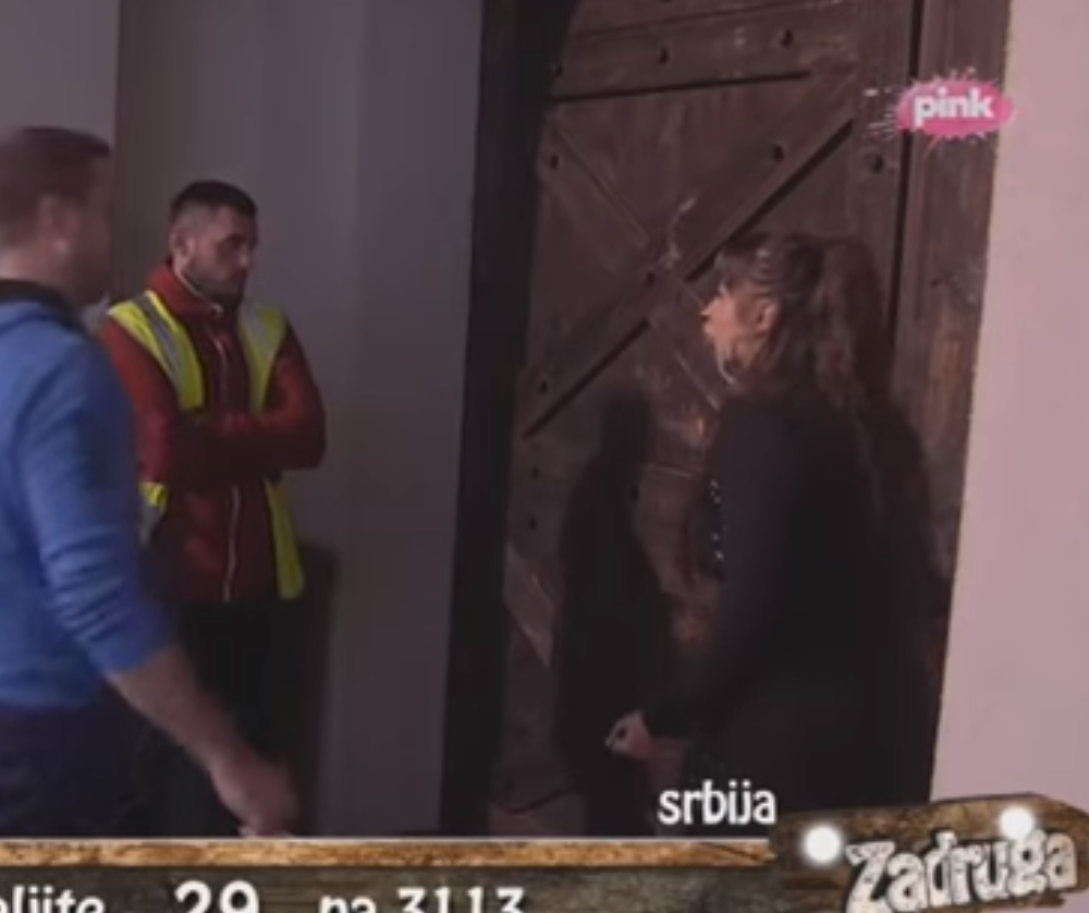 MILJANA URLALA NA SAV GLAS! Hoće da napusti "Zadrugu", niko ne može da je zaustavi!