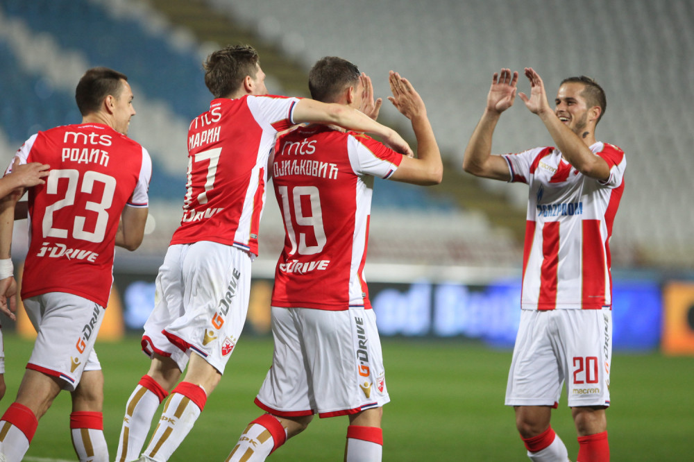 Dve "bombe" za rutinsku pobedu Zvezde u Kruševcu, šampion Srbije ponovo na "+5"!