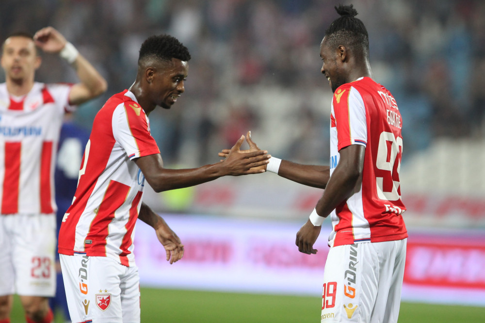 Znaju se sastavi, NAPOLI BEZ POLA TIMA, a ovo su Zvezdinih 11 koji će napasti Italijane!