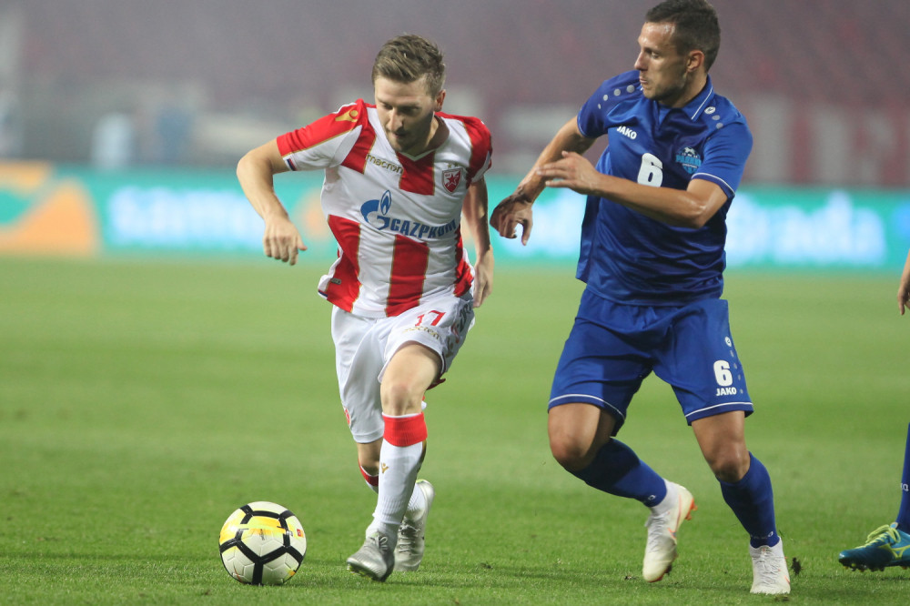 Derbi kola u Nišu, Lučanci uvertira Zvezdi za PSŽ