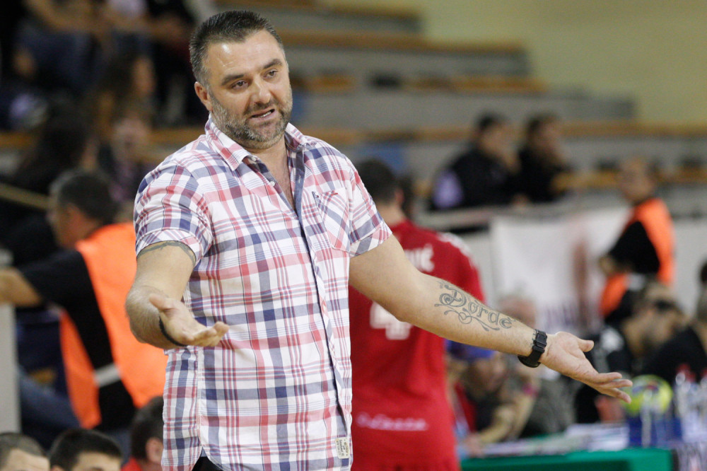 ZVANIČNO Peruničić je novi selektor rukometaša!