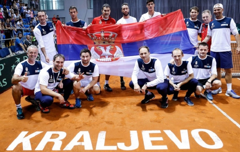 Srbija ubedljivo eliminisala Indiju