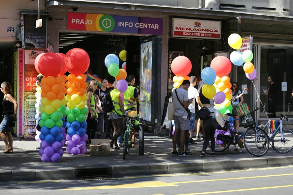 Transseksualac rodio bebu, a odbija da bude majka