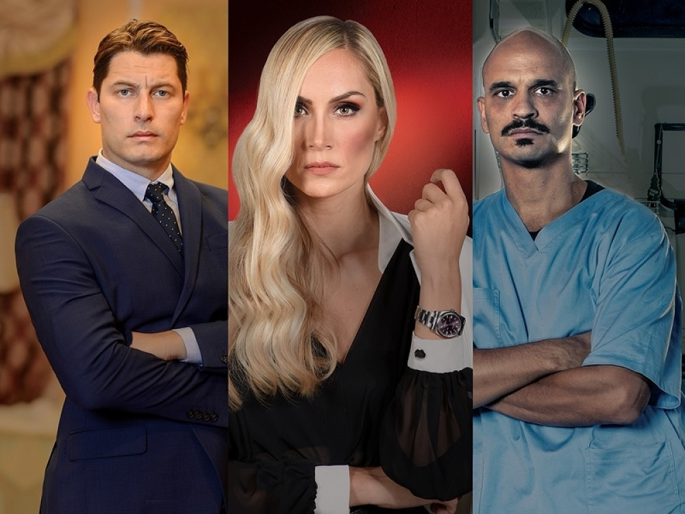 ZAVEŠĆE VAS "DOMAĆICE" SA PRVE Od danas počinje emitovanje vaših omiljenih serija, ali to nije sve (FOTO)